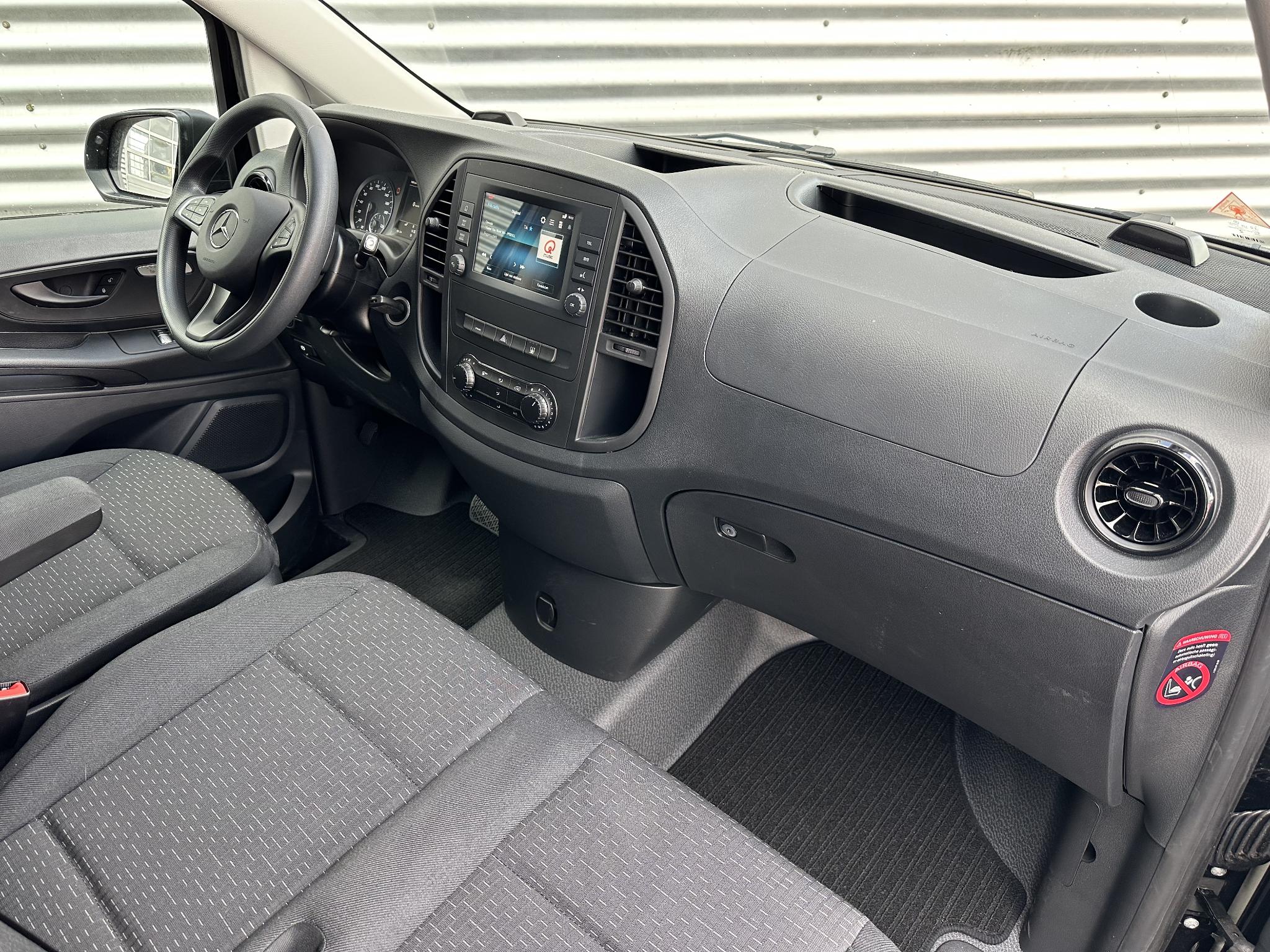 Mercedes-Benz eVito 66kWh 100% Elektrisch 286km wltp - Afbeelding 3