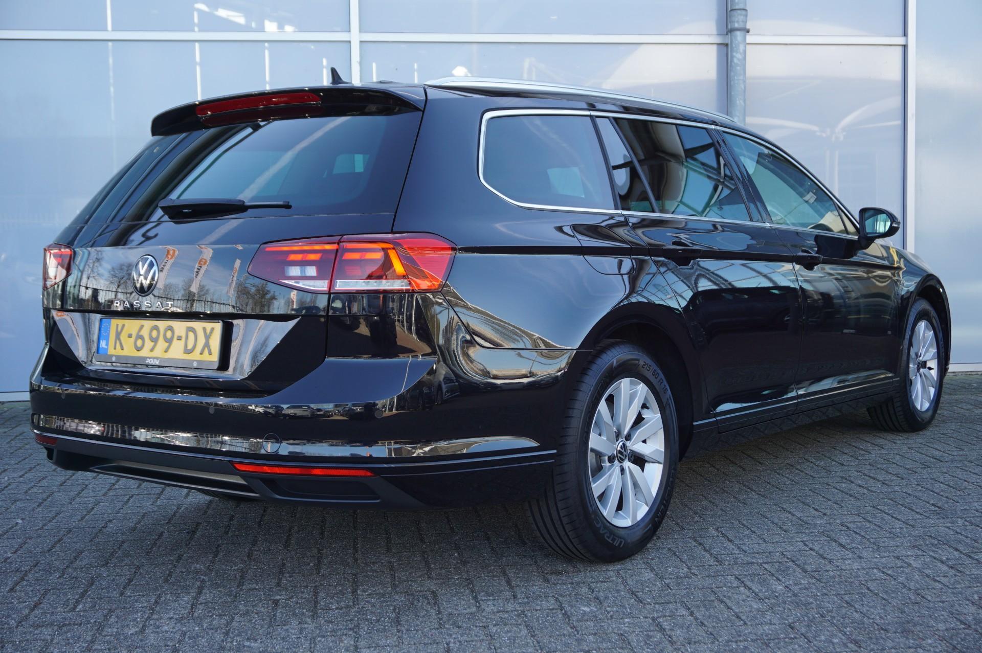 Volkswagen Passat Variant 1.5 TSI 150pk DSG Business - Afbeelding 2