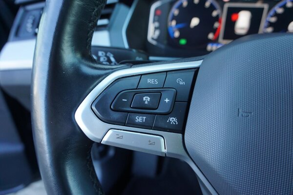 cruise control adaptief