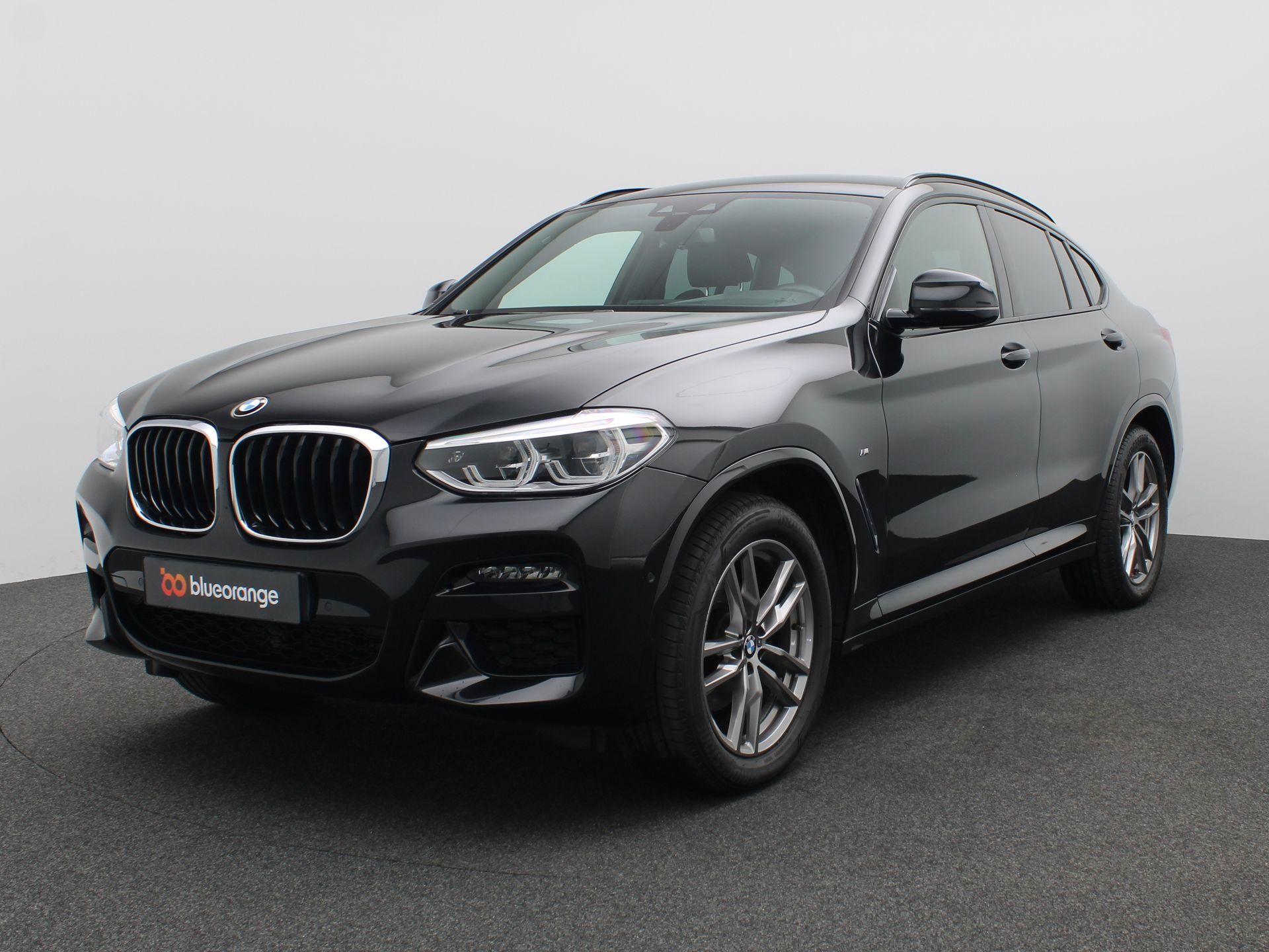 BMW X4 xDrive20i High Executive 184PK Aut8 - Afbeelding 2