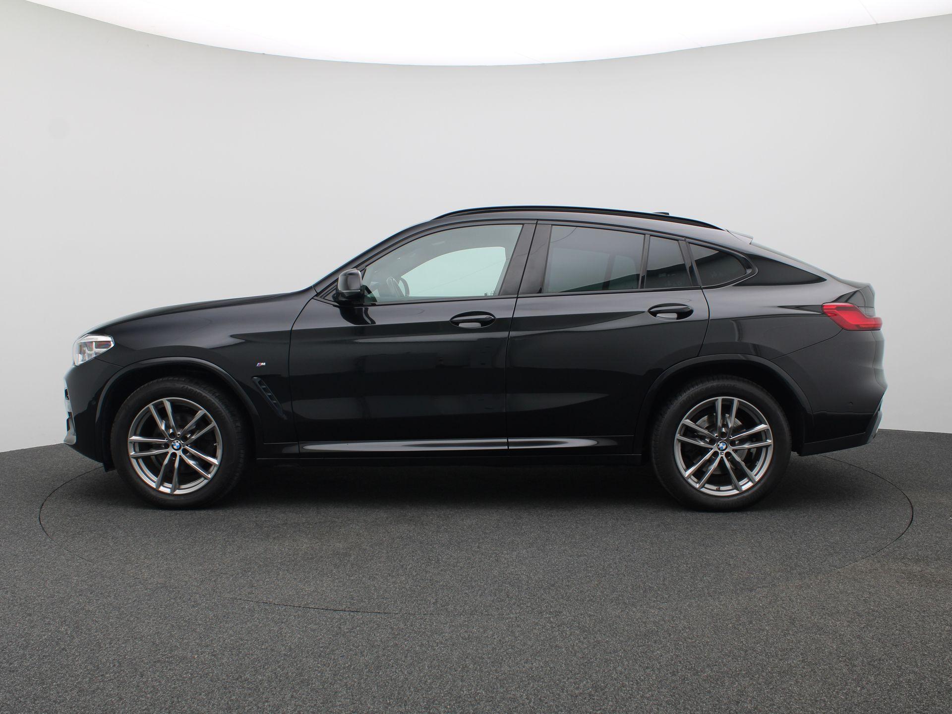 BMW X4 xDrive20i High Executive 184PK Aut8 - Afbeelding 3