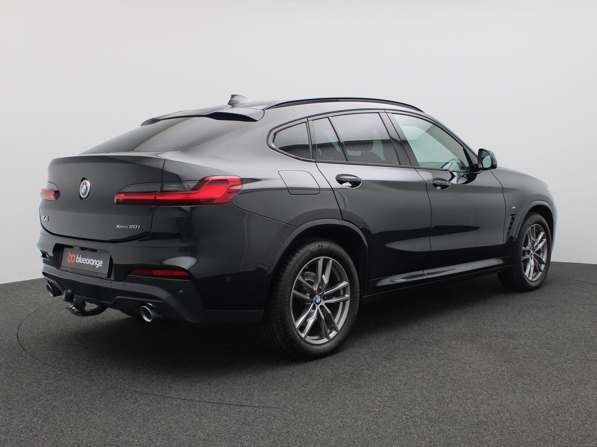 BMW X4 xDrive20i High Executive 184PK Aut8 - Afbeelding 4
