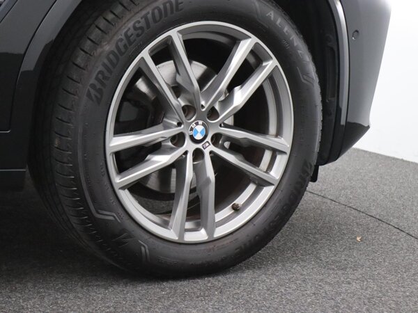 18 inch lichtmetalen wielen Dubbelspaak in Reflex Silver