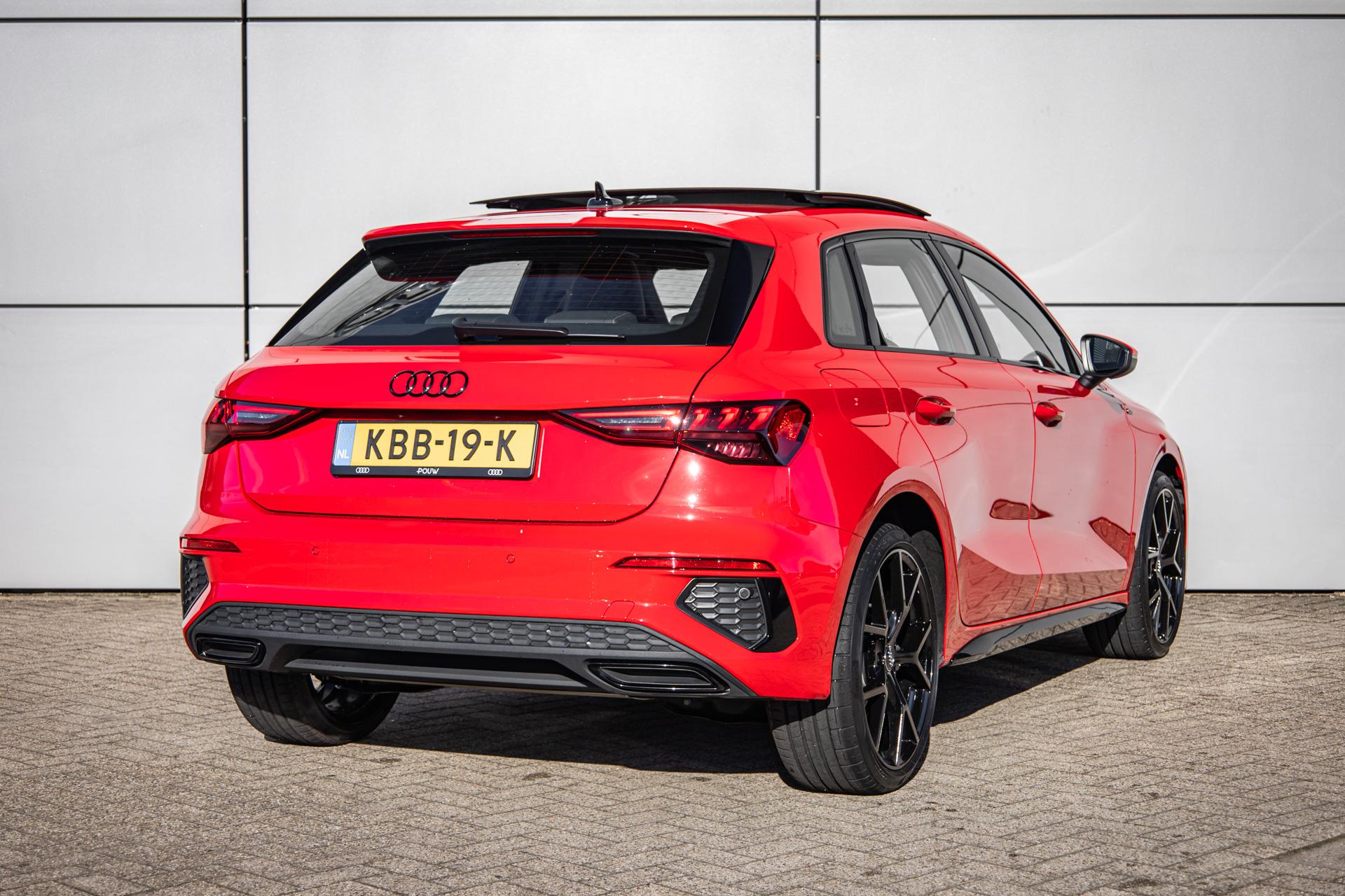 Audi A3 Sportback 40 TFSIe 204pk PHEV Edition - Afbeelding 2