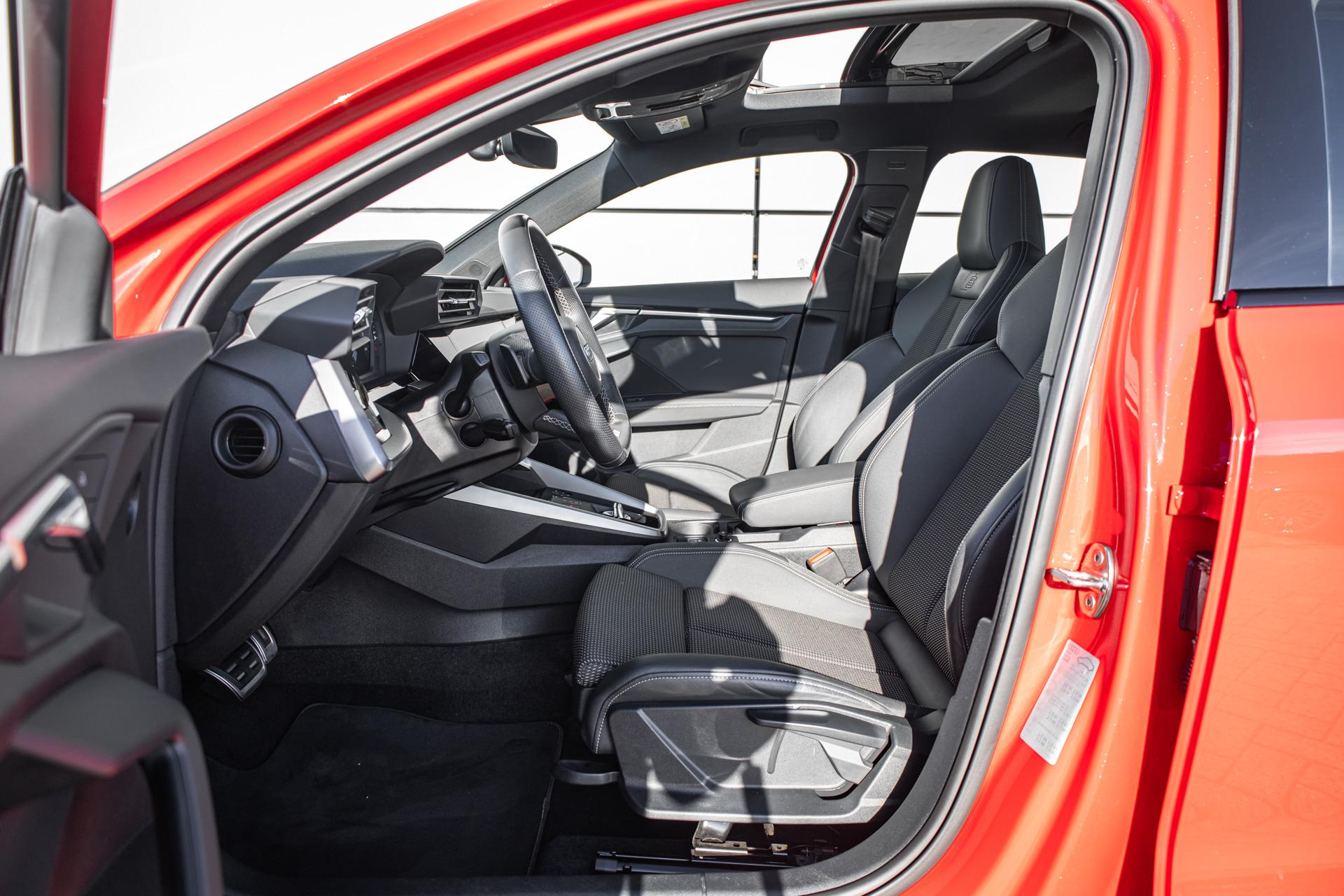 Audi A3 Sportback 40 TFSIe 204pk PHEV Edition - Afbeelding 4