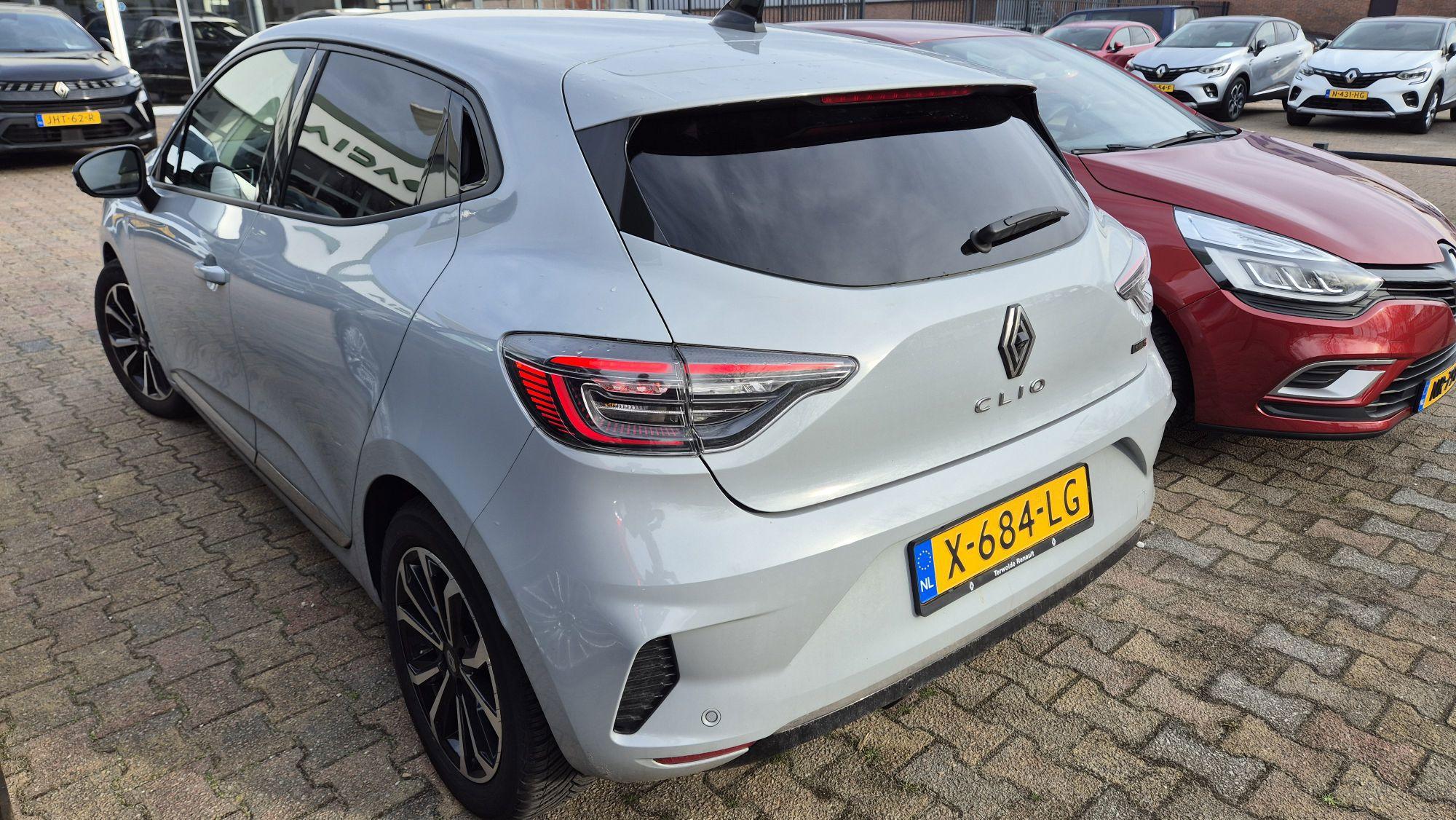 Renault Clio E-Tech full hybrid 145 techno - Afbeelding 3