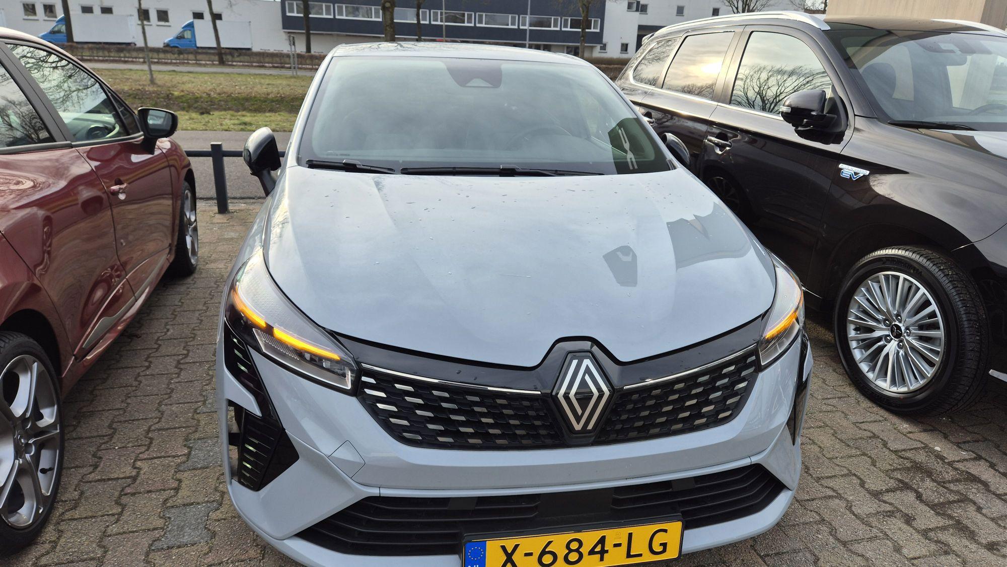 Renault Clio E-Tech full hybrid 145 techno - Afbeelding 5