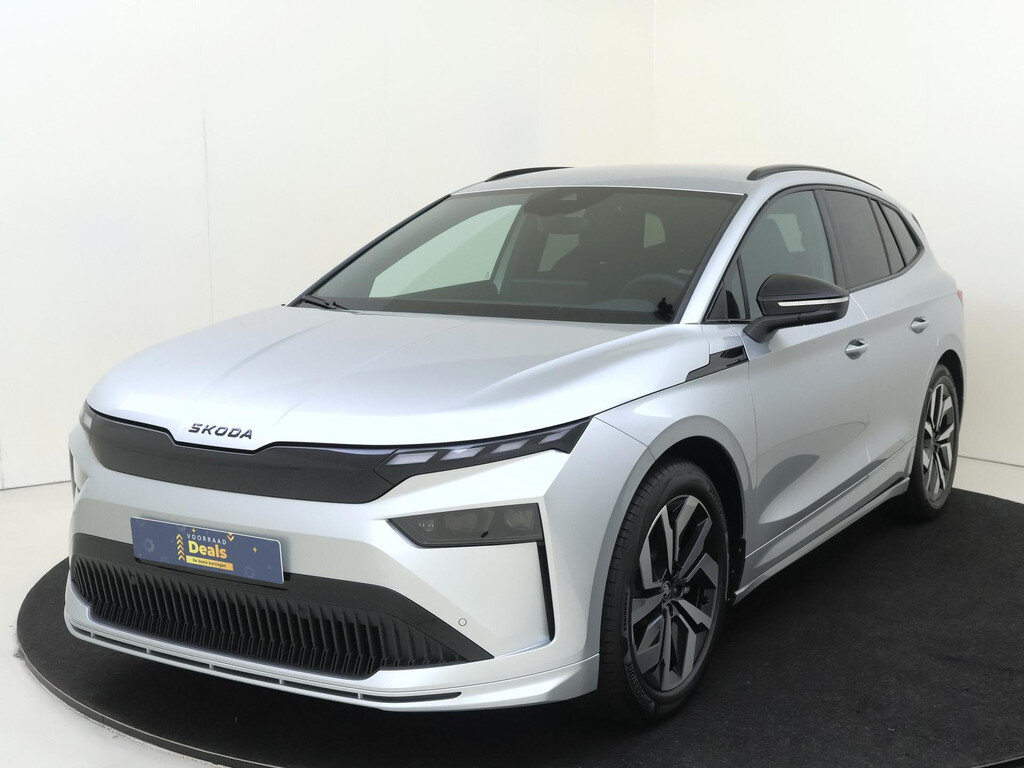 Skoda Enyaq 60 Sportline