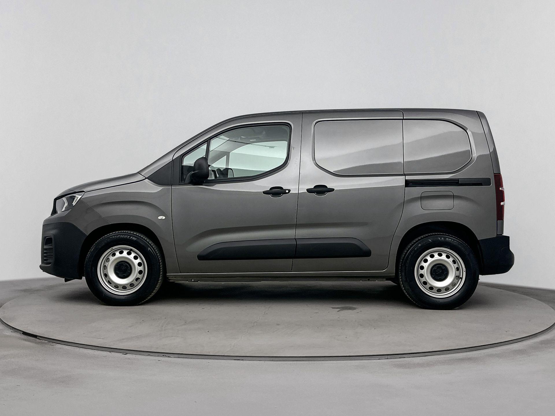 Peugeot e-Partner 50 kWh 136 pk - Afbeelding 2