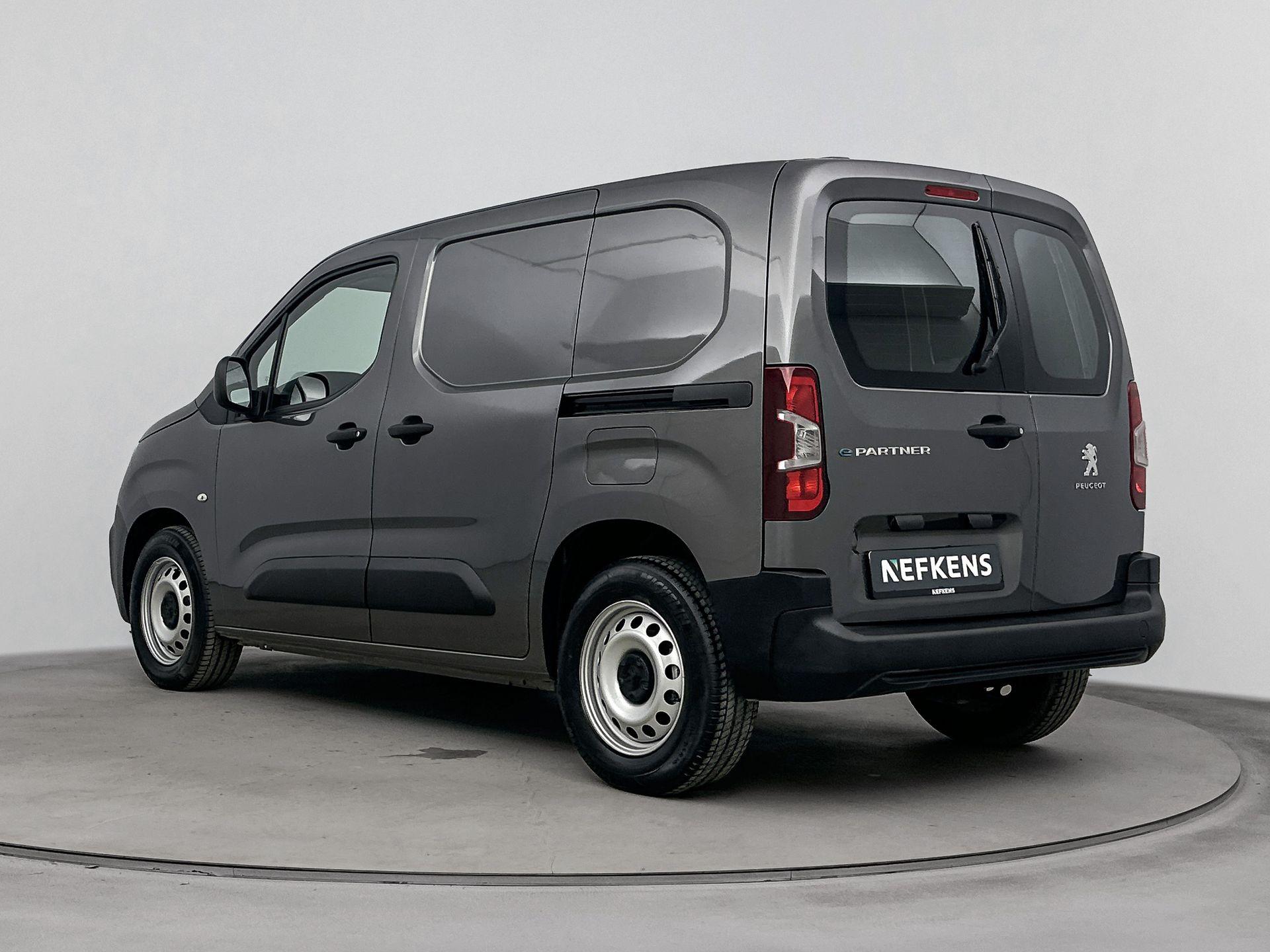Peugeot e-Partner 50 kWh 136 pk - Afbeelding 3
