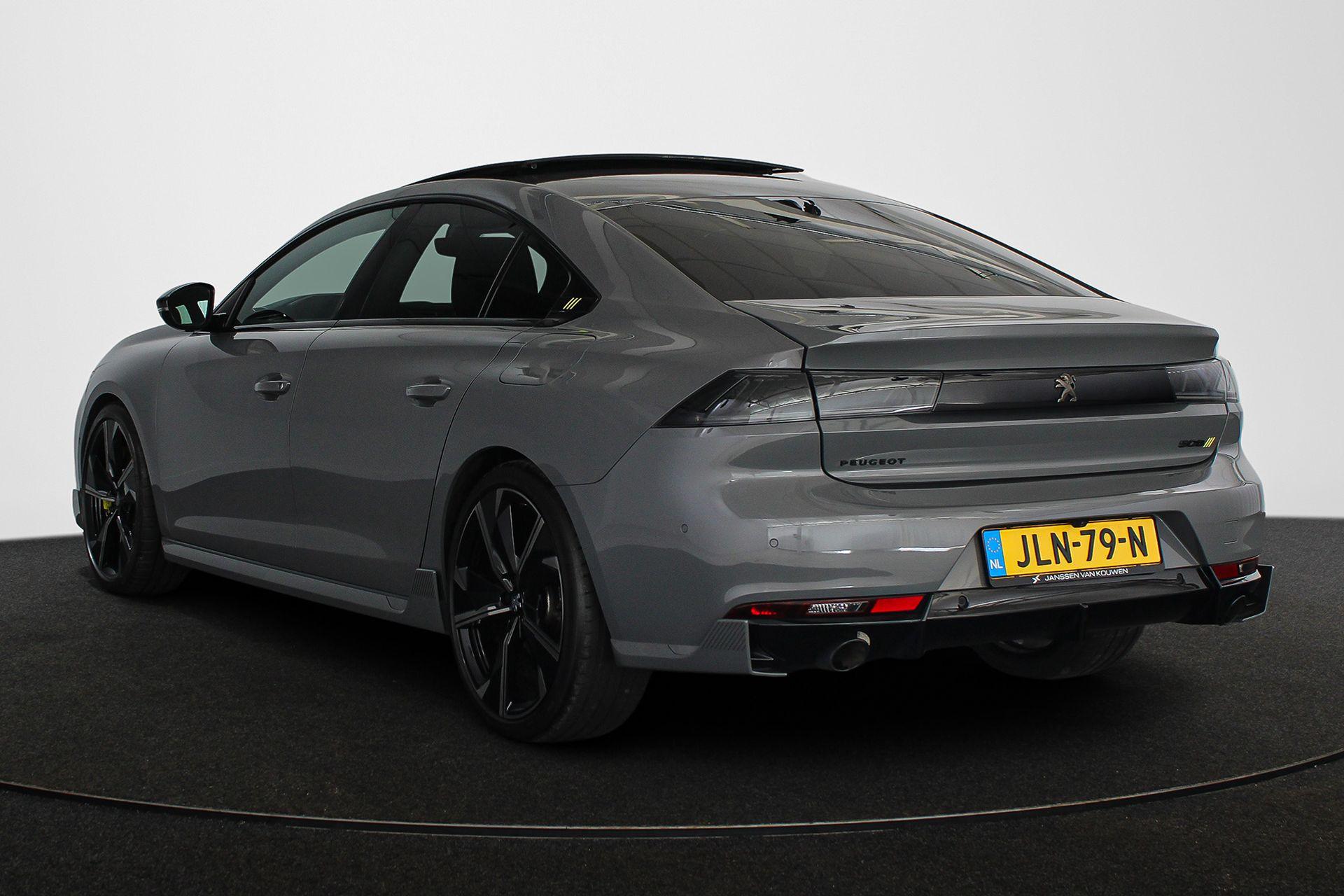 Peugeot 508 1.6 HYbrid Peugeot Sport Engineered - Afbeelding 4