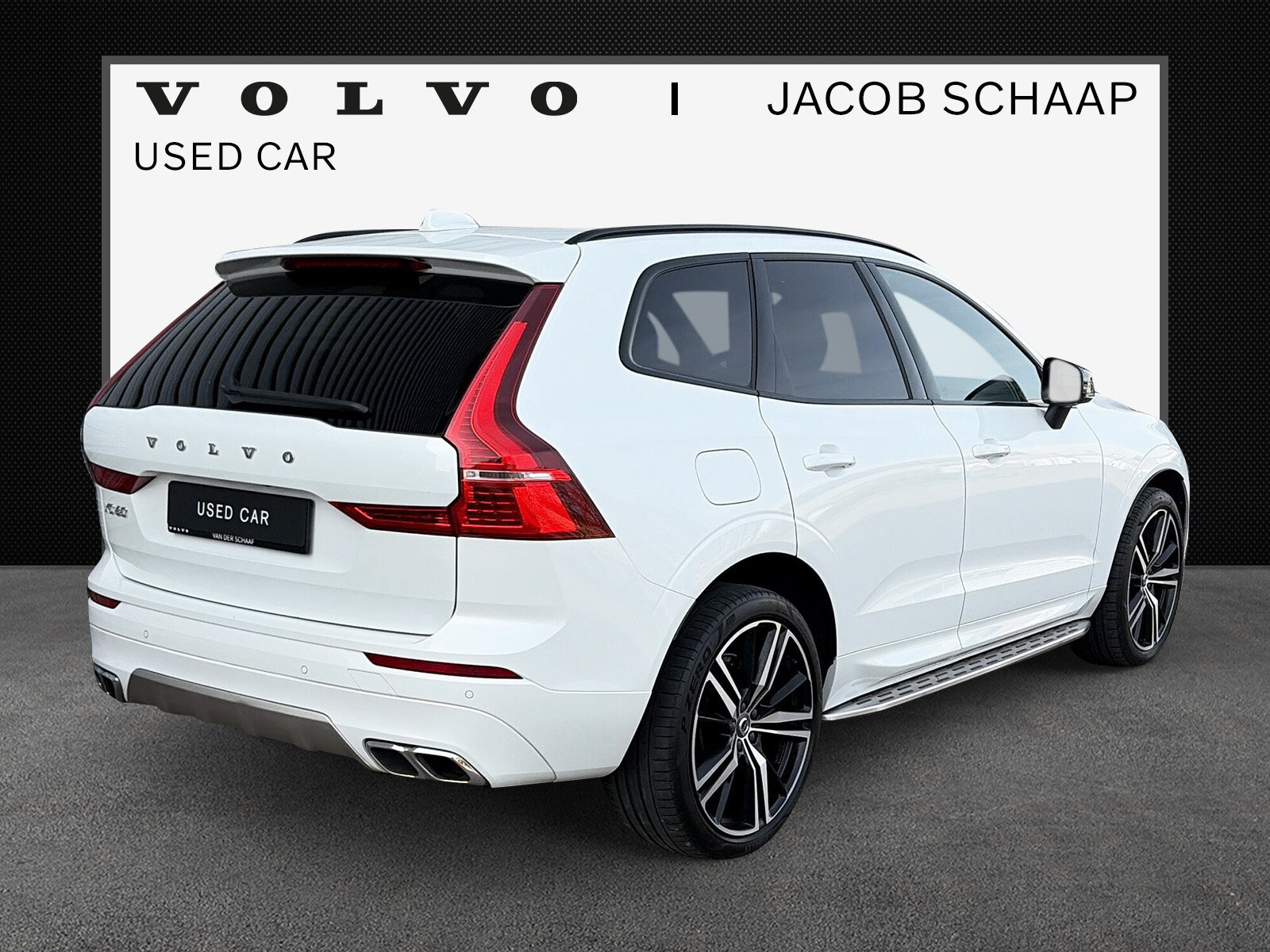 Volvo XC60 2.0 Recharge T6 AWD R-Design - Afbeelding 2