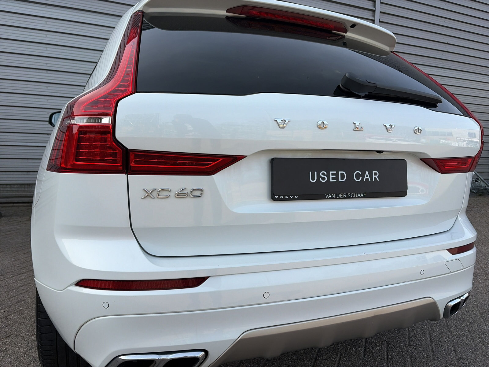 Volvo XC60 2.0 Recharge T6 AWD R-Design - Afbeelding 5