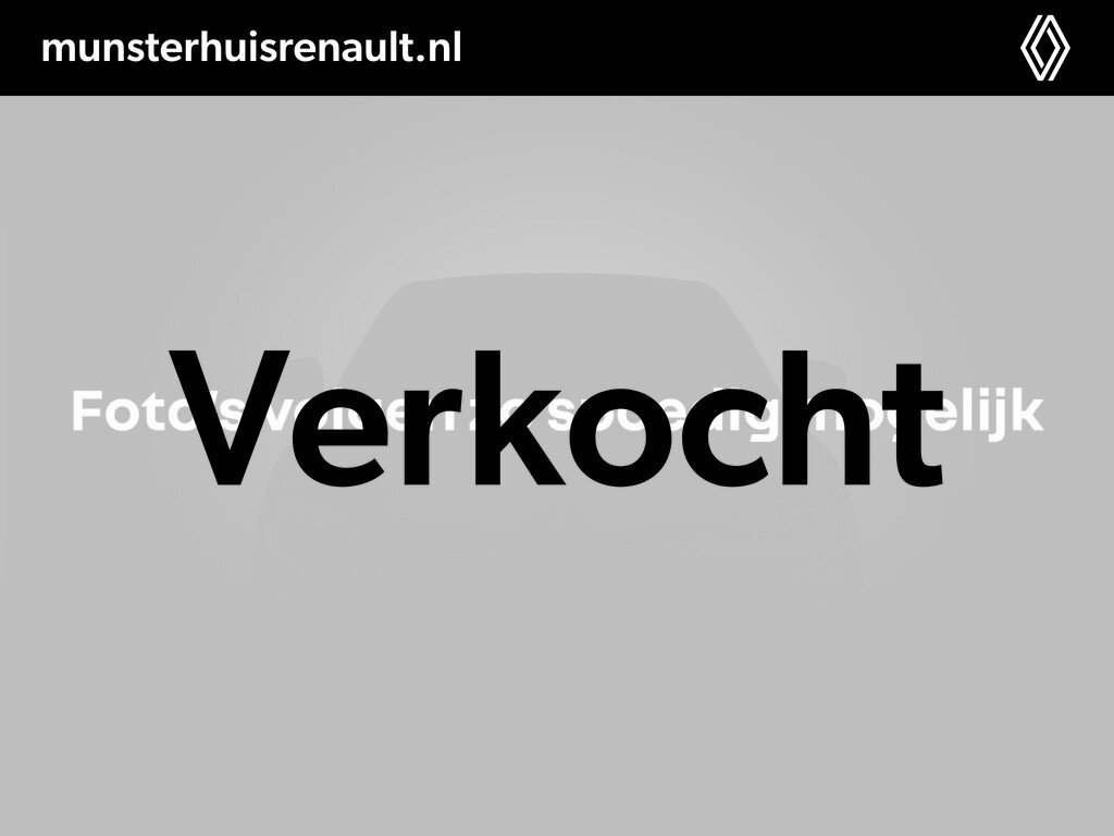 Renault 5 comfort range techno 52 kWh