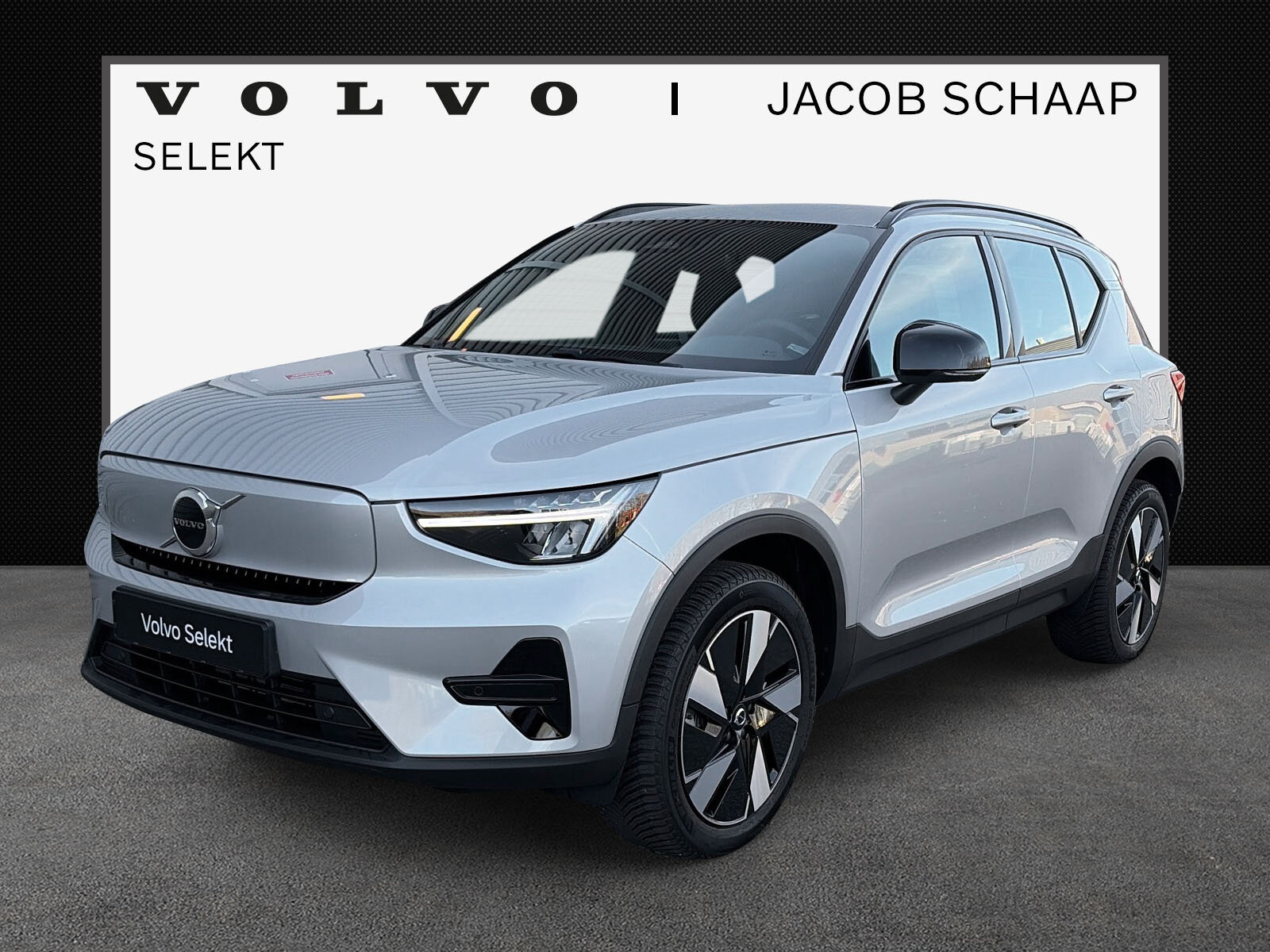 Volvo XC40 Extended Range Plus 82 kWh