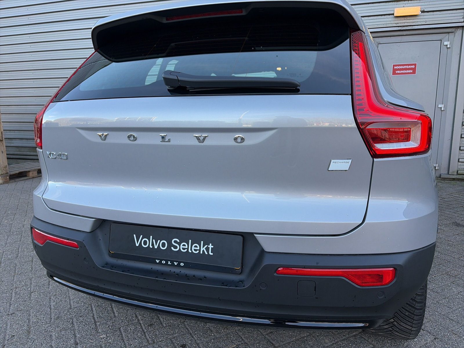 Volvo XC40 Extended Range Plus 82 kWh - Afbeelding 5