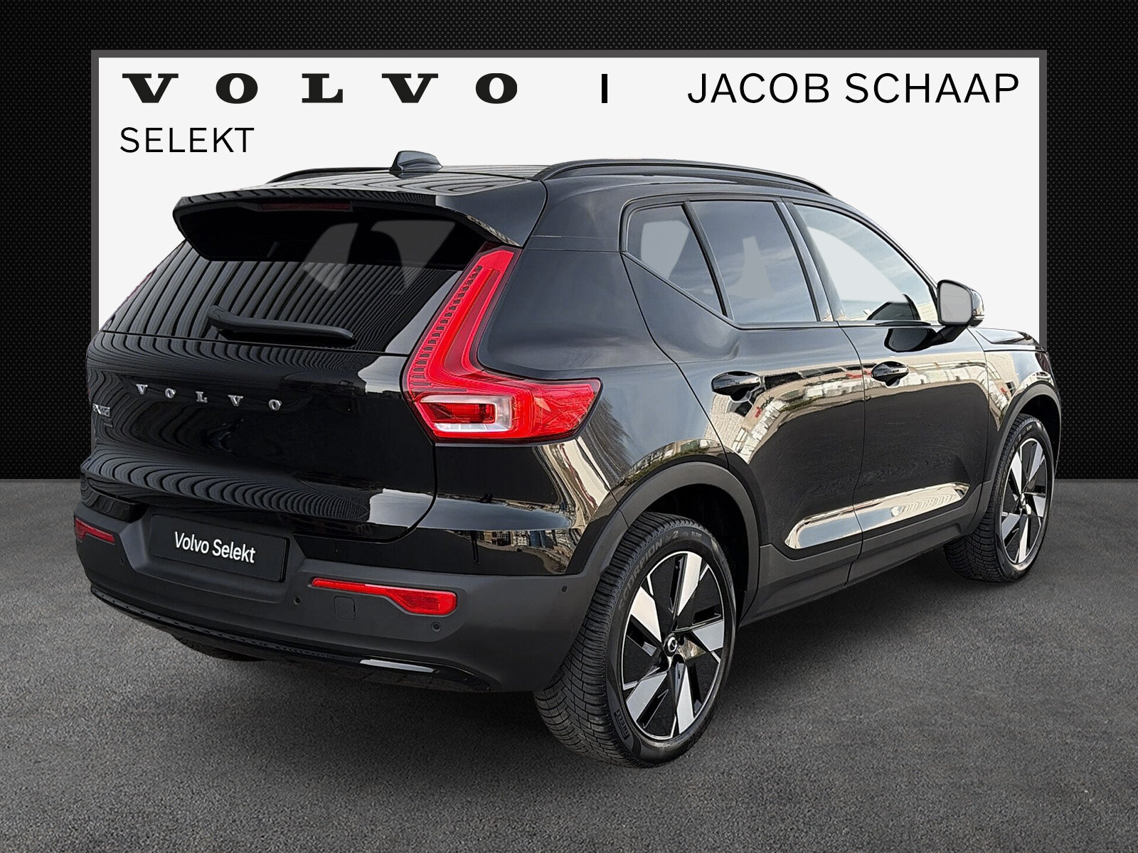 Volvo EX40 Extended Range Ultra 82 kWh - Afbeelding 2