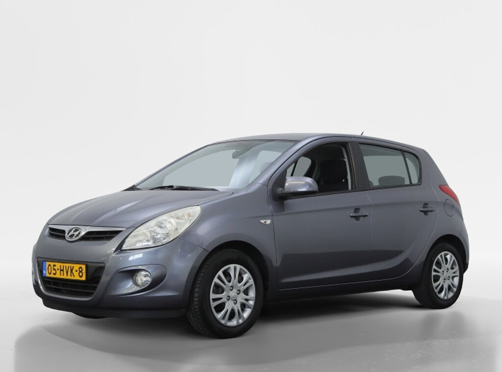Hyundai i20 1.2i Dynamic | Airco | Elektrische ramen |