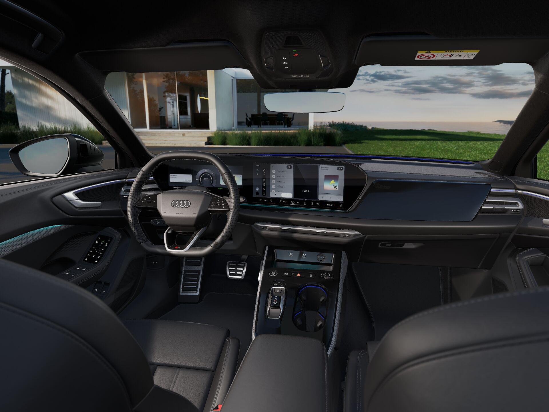 Audi A5 Avant 2.0 e-hybrid 299pk quattro S Edition - Afbeelding 5