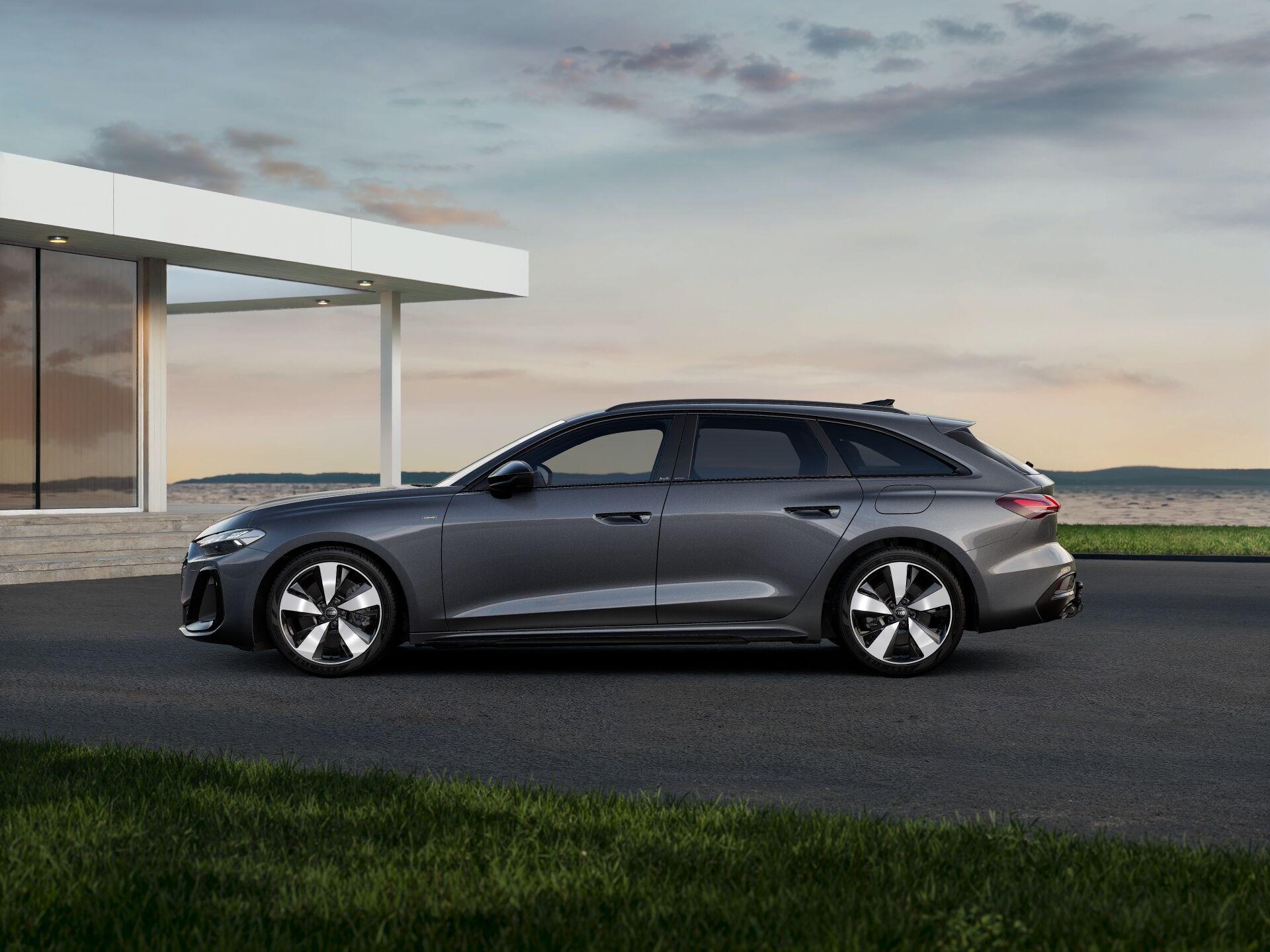 Audi A5 Avant 2.0 e-hybrid 299pk quattro S Edition - Afbeelding 3