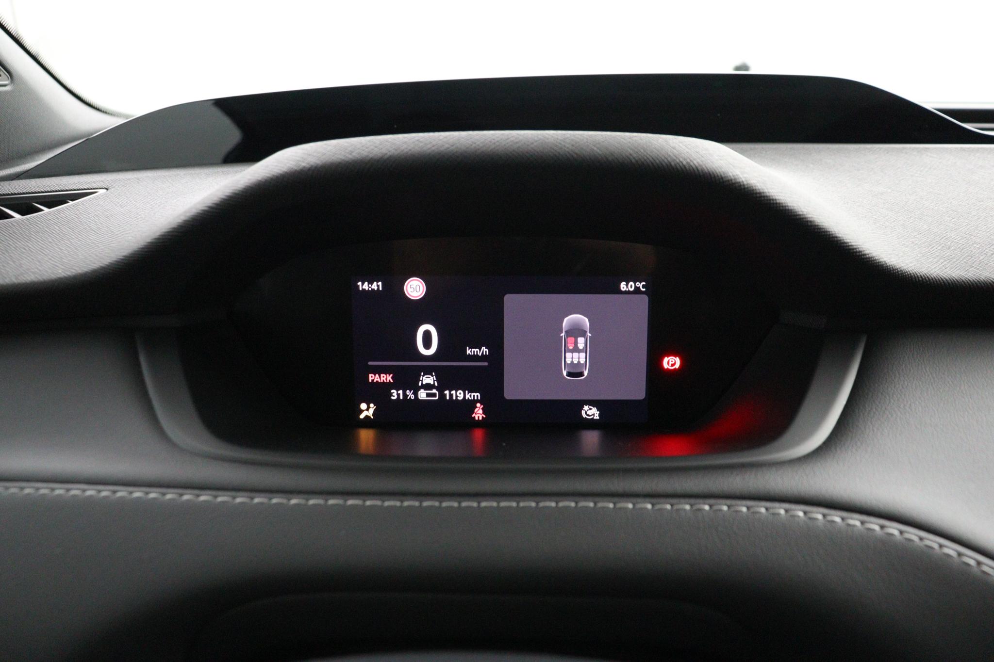 Skoda Enyaq Coupe Sportline Elektromotor 210 kW / 286 PK SUV Elektri - Afbeelding 5