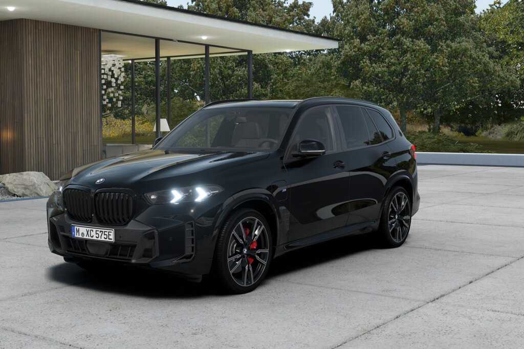 BMW X5 1