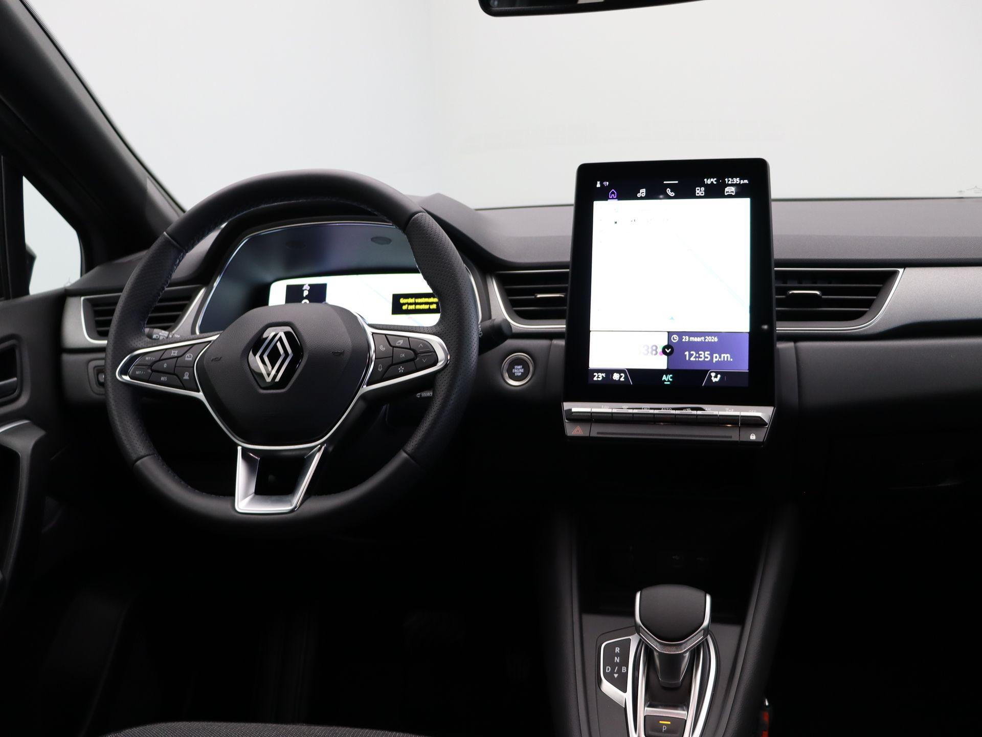 Renault Captur 1.6 E-Tech full hybrid 145 techno - Afbeelding 6