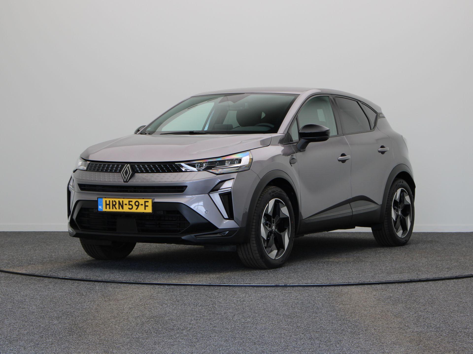 Renault Captur 1.6 E-Tech full hybrid 145 techno - Afbeelding 11