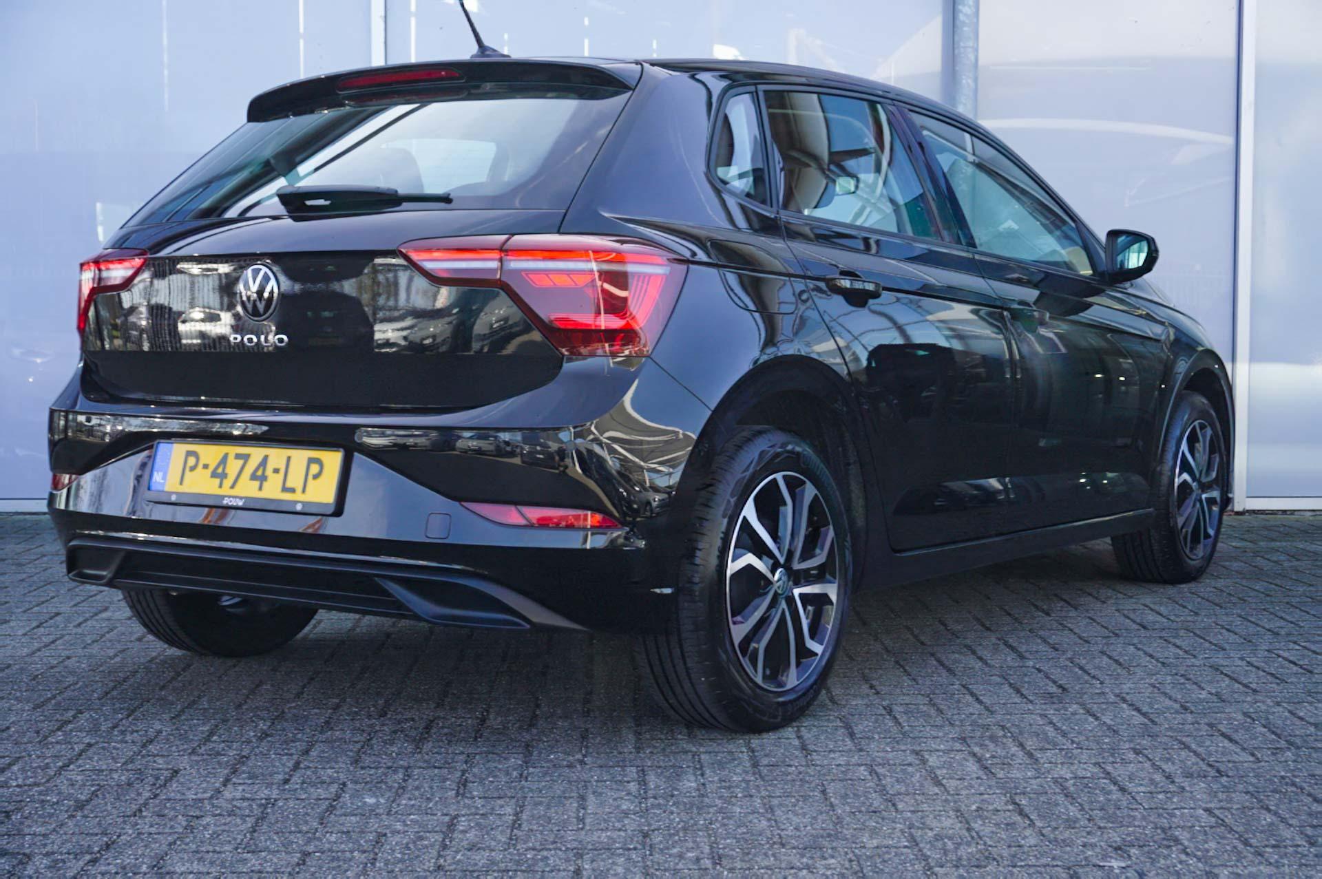 Volkswagen Polo 1.0 TSI 95pk Style - Afbeelding 2