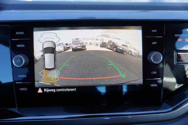 achteruitrijcamera