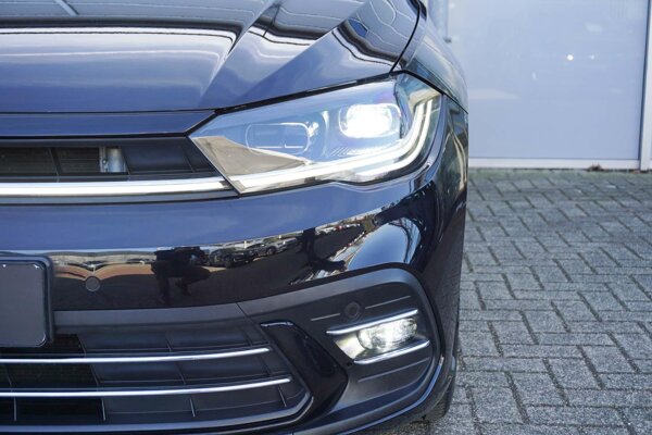 matrix LED koplampen