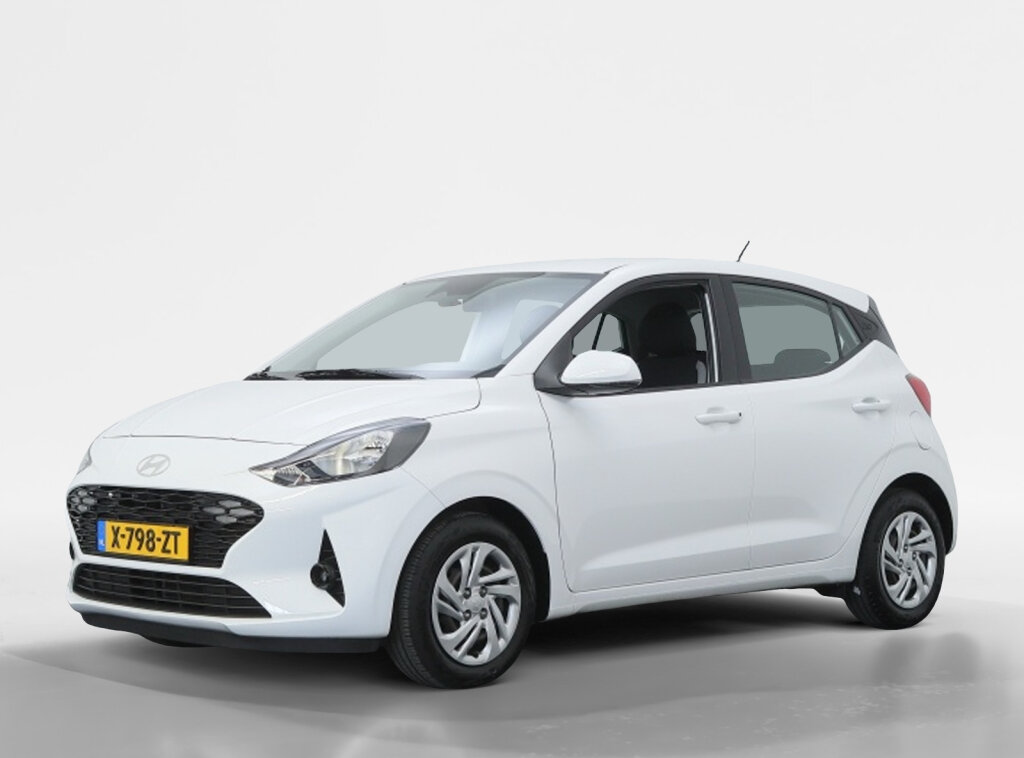Hyundai i10 1.0 Comfort | Carplay | Private Lease 299 p.m. |