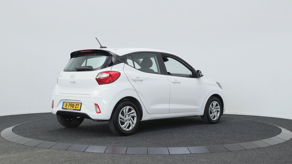 Hyundai i10 1.0 Comfort | Carplay | Private Lease 299 p.m. | - Afbeelding 2
