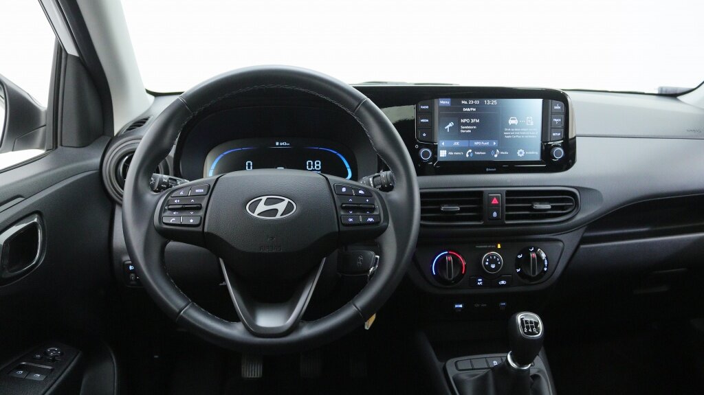 Hyundai i10 1.0 Comfort | Carplay | Private Lease 299 p.m. | - Afbeelding 3