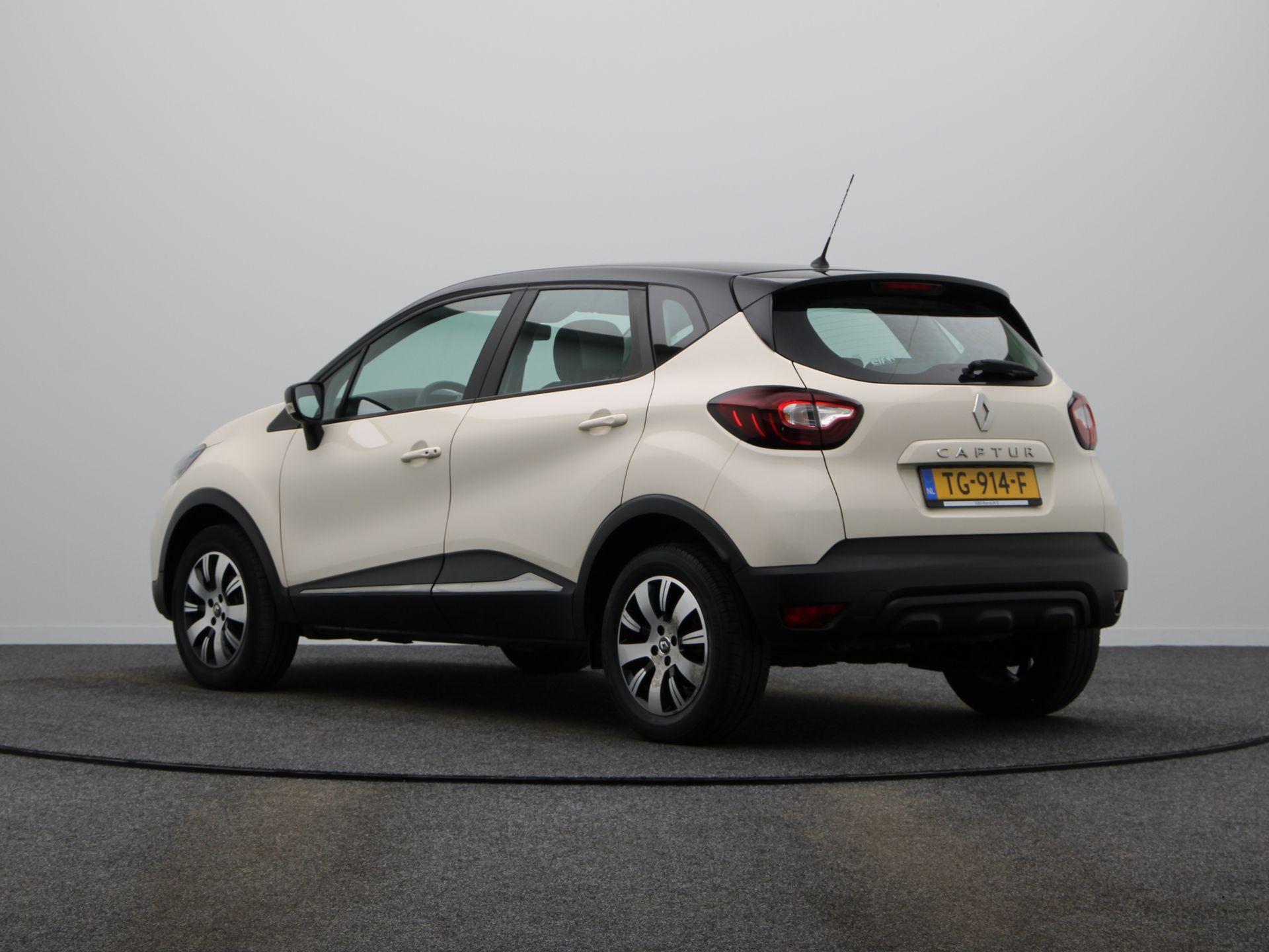 Renault Captur TCe 90pk Zen - Afbeelding 3