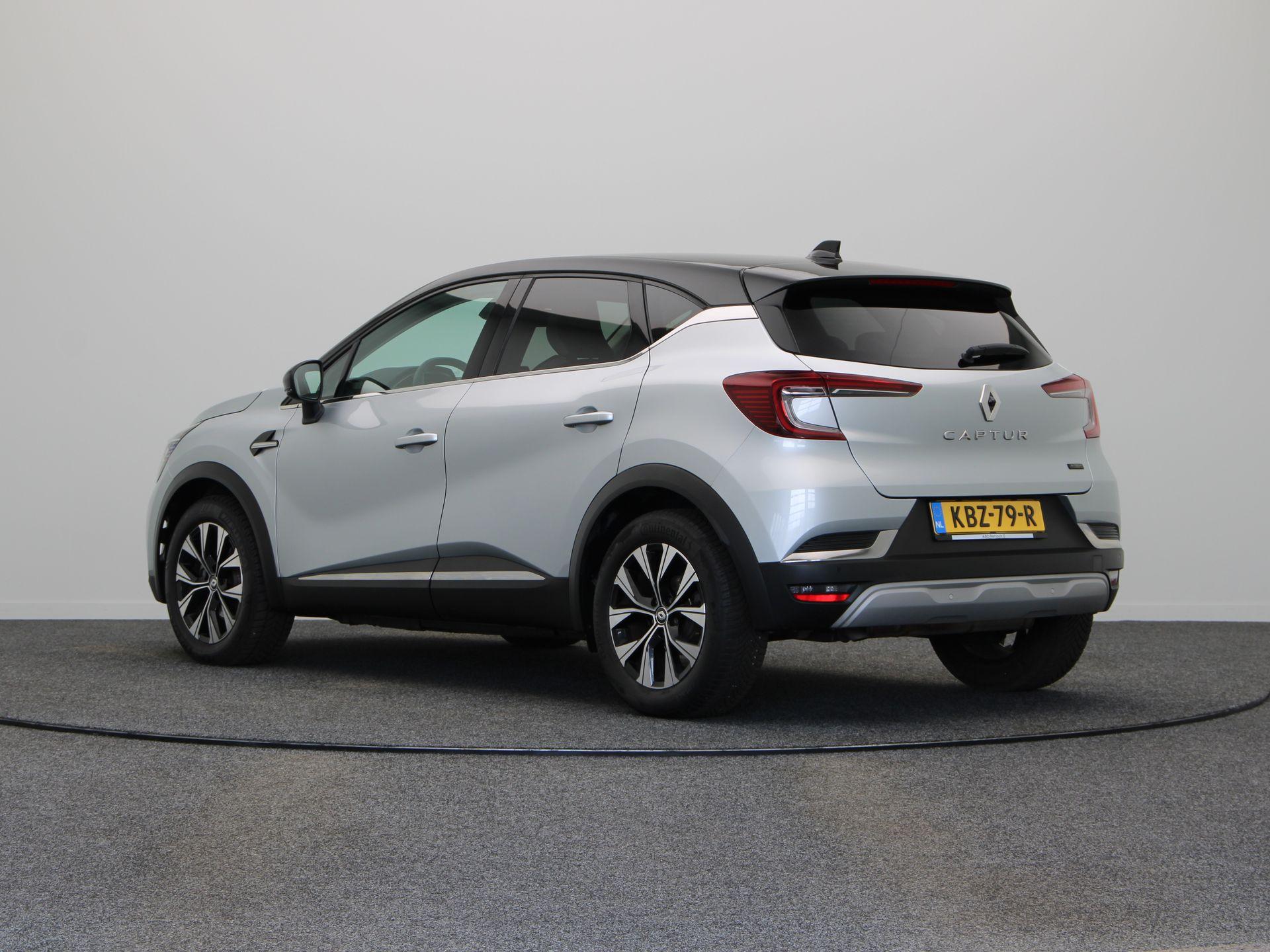 Renault Captur 1.6 E-Tech Hybrid 145 Techno - Afbeelding 3
