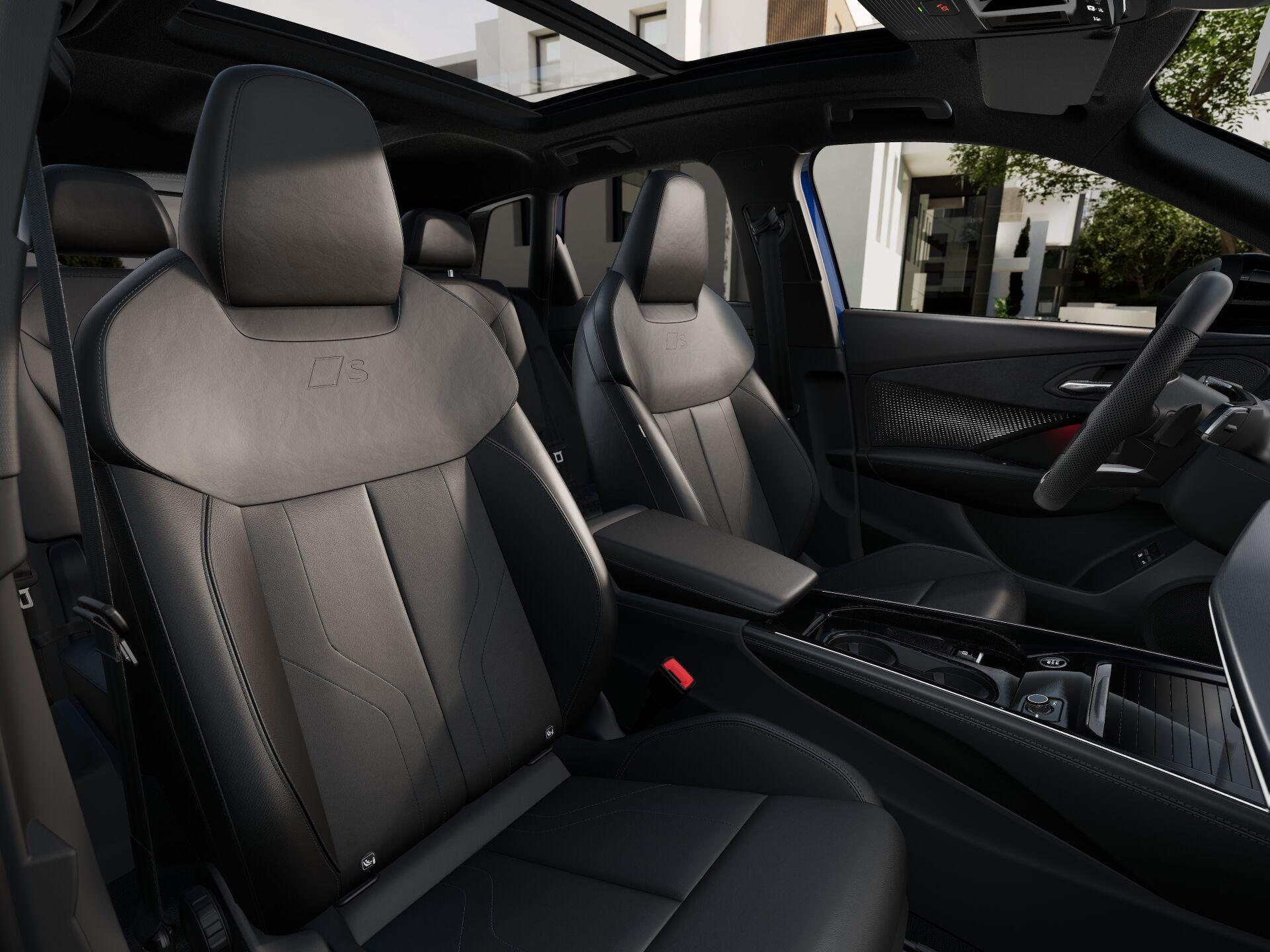 Audi Q3 1.5 e-hybrid 272pk S Edition - Afbeelding 4