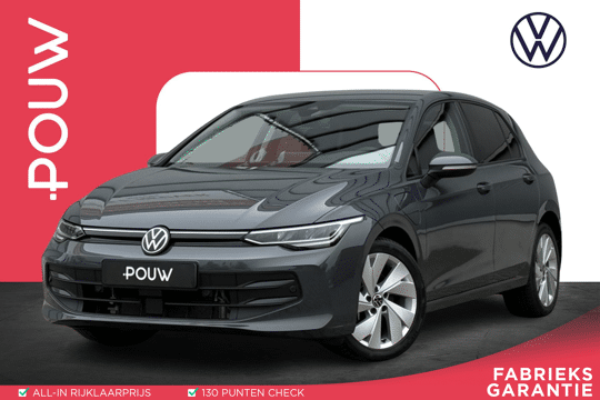 Volkswagen Golf 1.5 eHybrid 204pk DSG Life Edition
