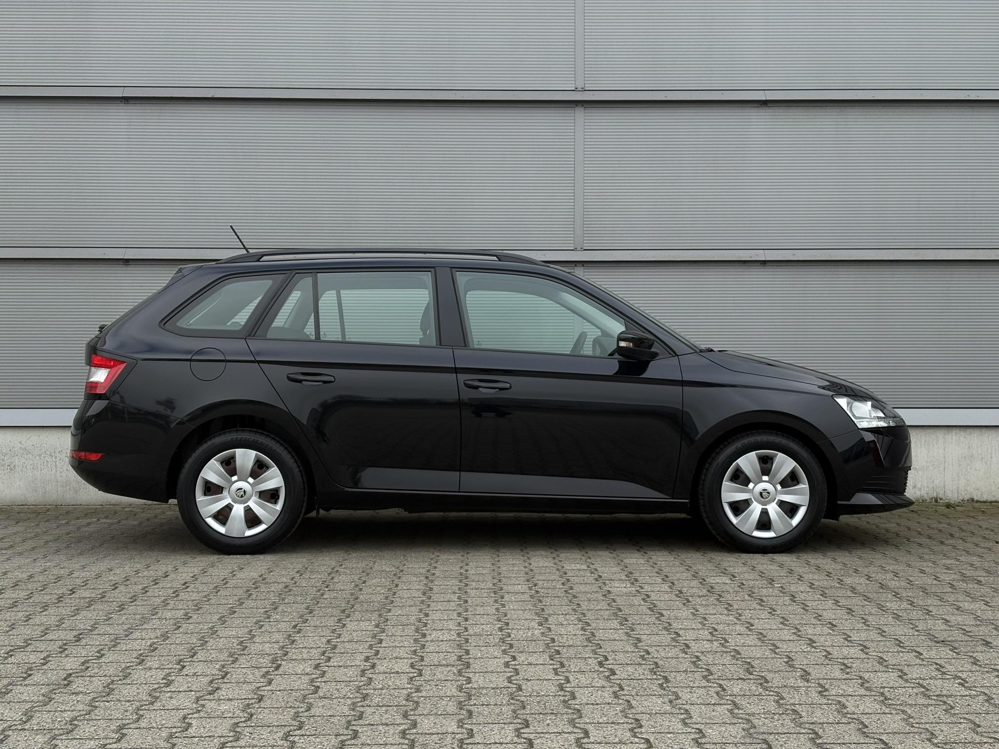 Skoda Fabia Combi 1.0 TSI 95pk Active - Afbeelding 3