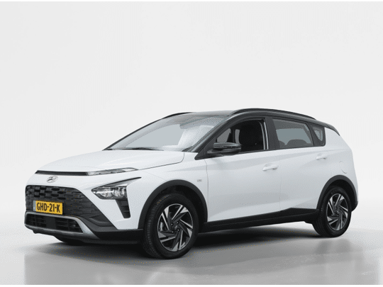 Hyundai Bayon 1.0 T-GDI Comfort | Carplay | Achteruitrijcamera |