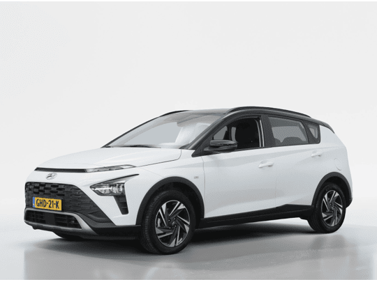 Hyundai Bayon 1.0 T-GDI Comfort | Carplay | Achteruitrijcamera |
