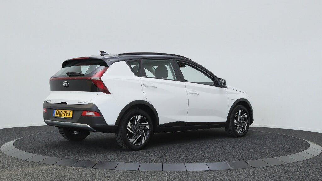 Hyundai Bayon 1.0 T-GDI Comfort | Carplay | Achteruitrijcamera | - Afbeelding 2