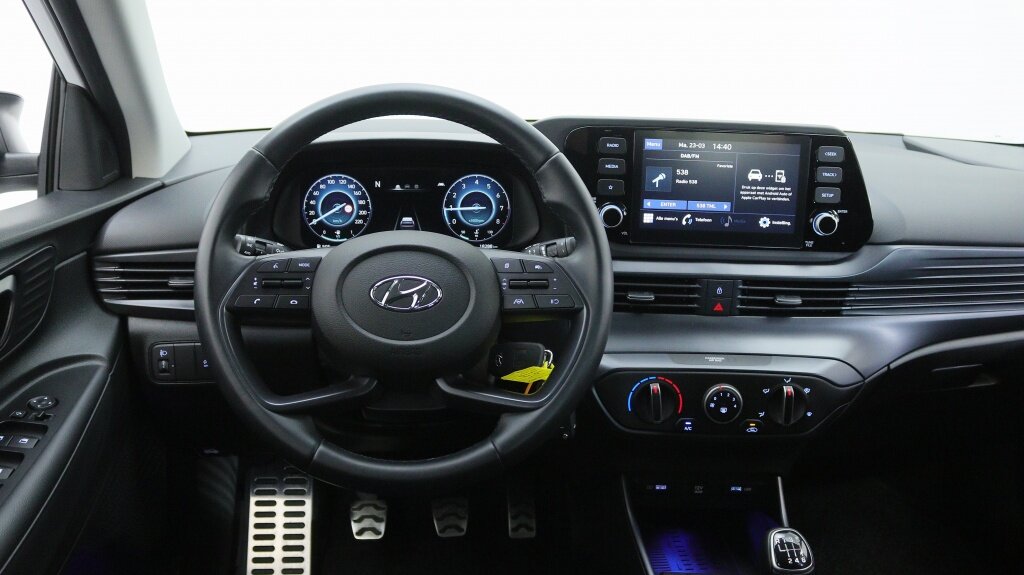 Hyundai Bayon 1.0 T-GDI Comfort | Carplay | Achteruitrijcamera | - Afbeelding 3
