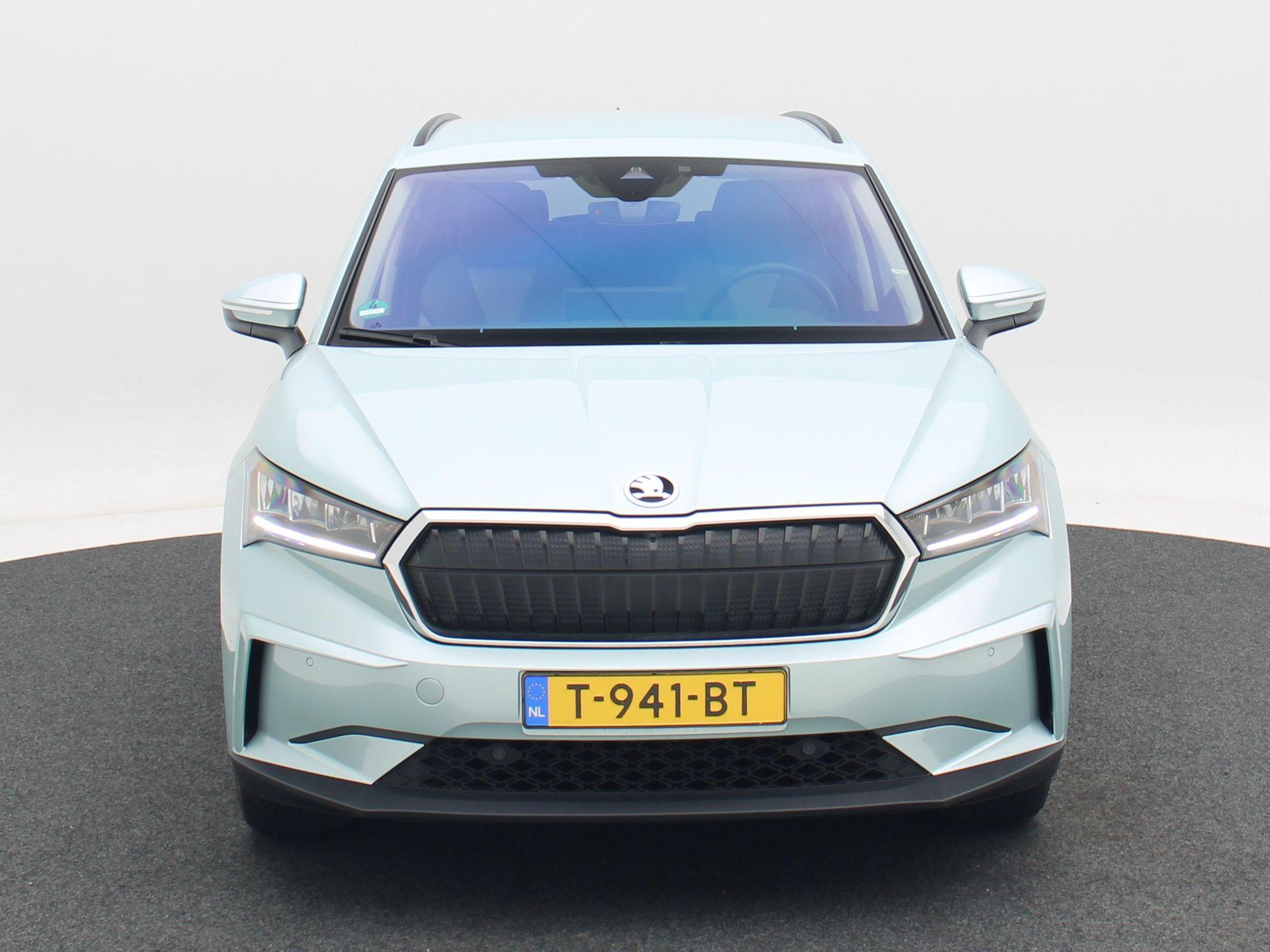Skoda Enyaq iV 60 180 Pk - Afbeelding 4