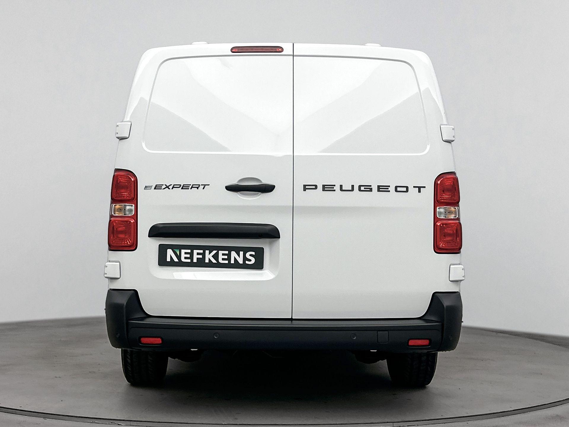 Peugeot e-Expert