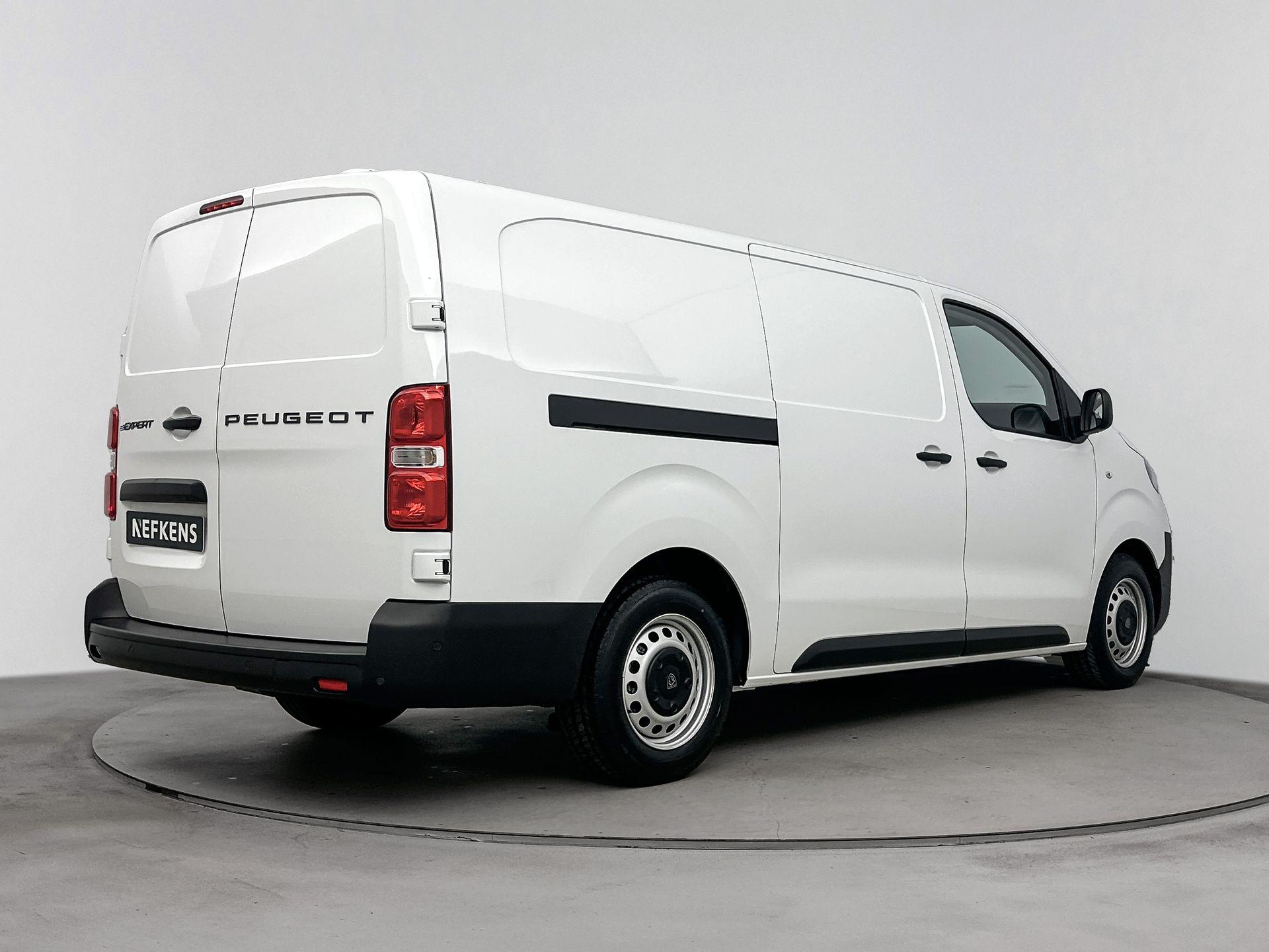 Peugeot e-Expert