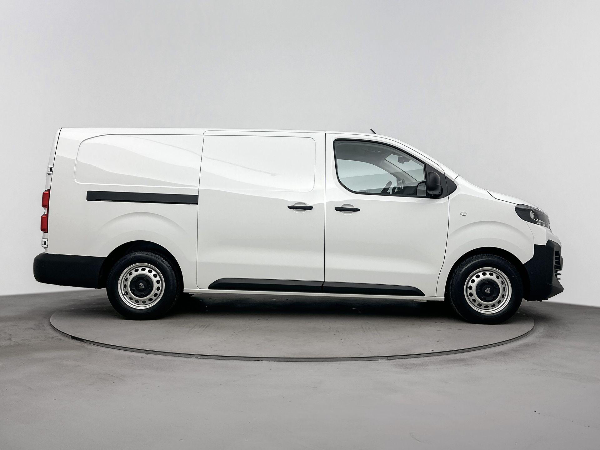 Peugeot e-Expert