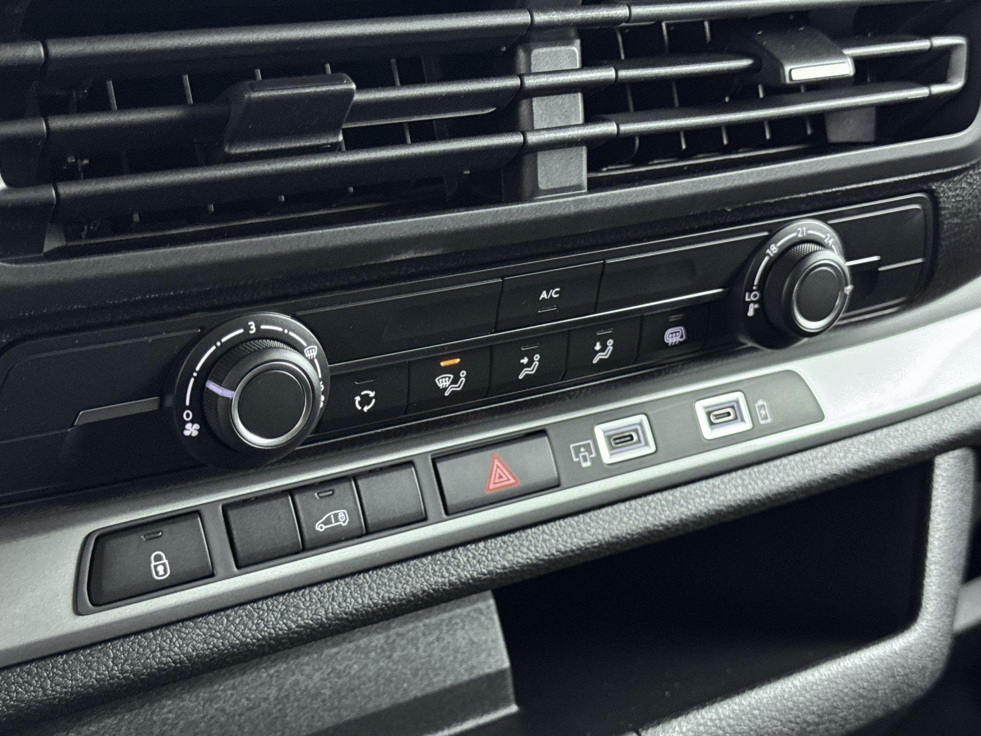 Peugeot e-Expert
