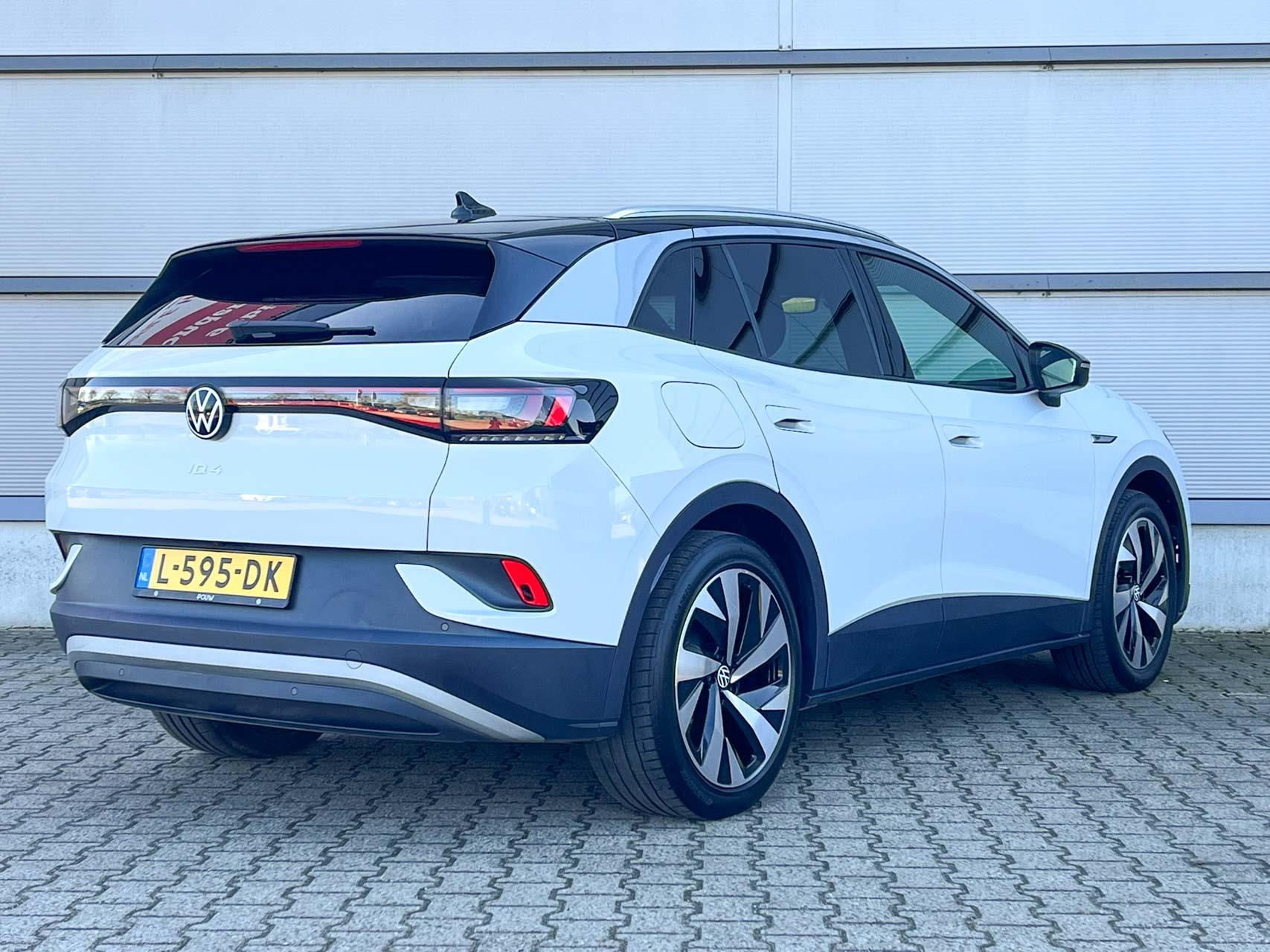 Volkswagen ID.4 204pk Max 77 kWh - Afbeelding 2