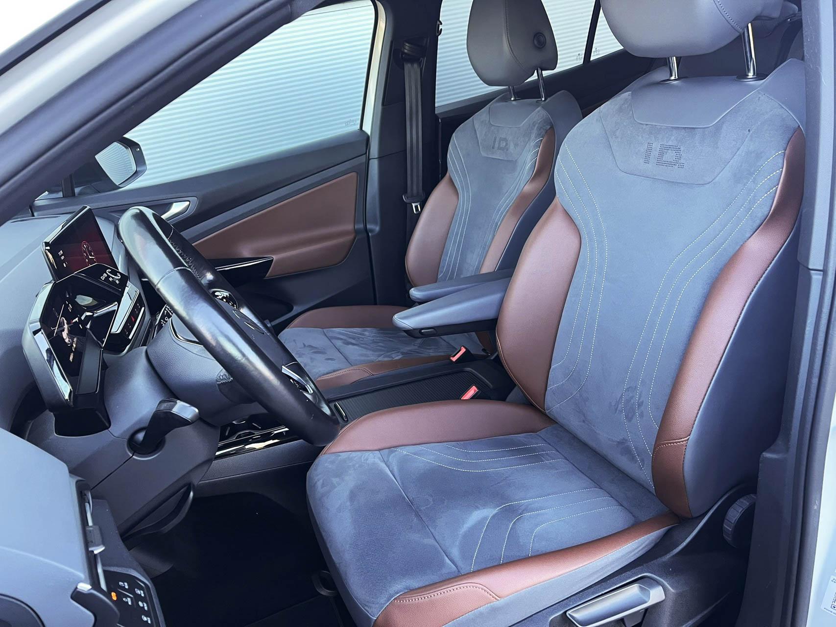 Volkswagen ID.4 204pk Max 77 kWh - Afbeelding 4